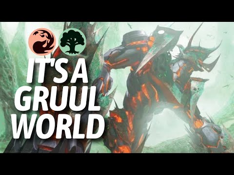 Gruul Aggro Is the Answer to Mono Red and Soldiers | MTG Arena Standard