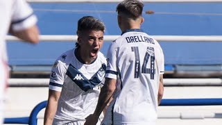 Vélez 3 - 2 Aldosivi - Fecha 12 Torneo Argentina 2021 - Relatos Roberto Sileo para Super Vélez AM670