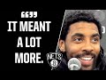 Kyrie Irving on Nets 19 Points Comeback Win in His Season Debut vs Pacers | CBS Sports HQ