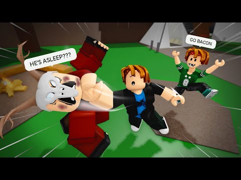 99 NIGHTS IN BROOKHAVEN 2 🌳 🦌 (ROBLOX Brookhaven 🏡 FUNNY MOMENTS)