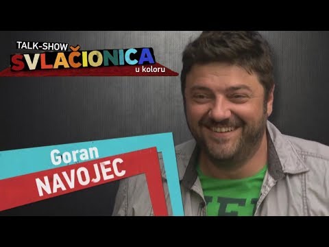 Goran Navojec - ''Svlačionica 2'' - Robert Knjaz