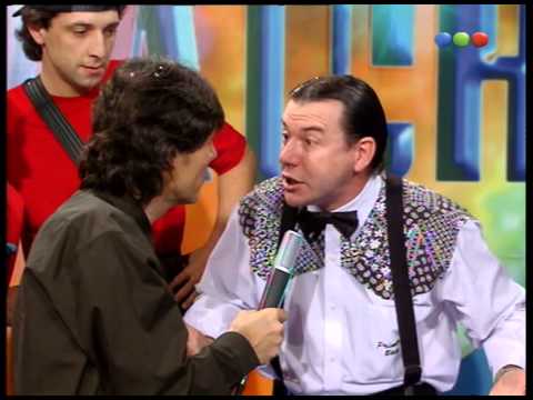 Show del chiste: Alacrán, el burdel bizarro - Videomatch 98