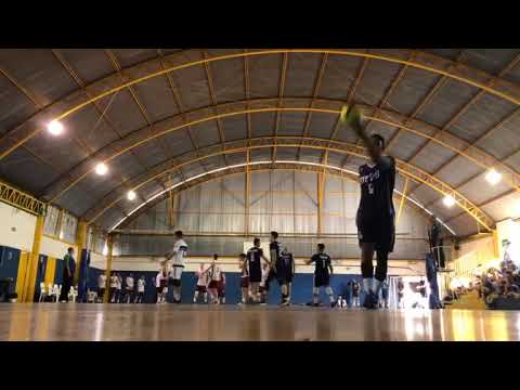 JOGOS UNIVERSITÁRIOS DO PARANÁ 2022 - UFPR CURITIBA 2 X 0 PUC PR - 2° SET