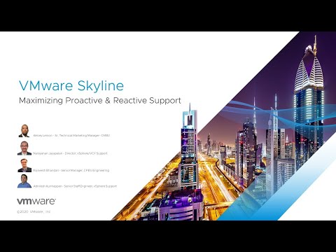 Maximizing Proactive & Reactive Support with Skyline Advisor and Skyline Health Diagnostics
