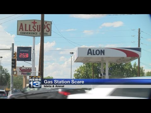 Man pulls gun during fight over parking spot