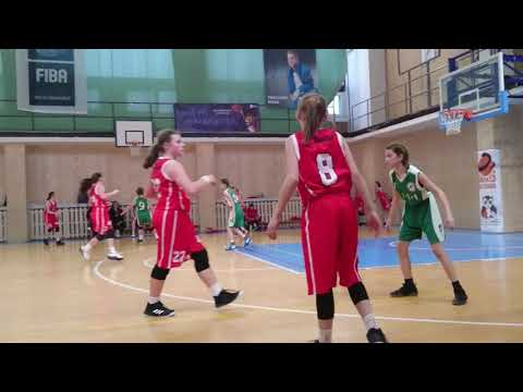 OSK Olomouc vs. BK Žabiny Brno, NF U12