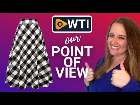 IDEALSANXUN Women's Long Skirts - WTI product video review