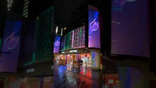 🇺🇸 Travelogue - Atlantic City boardwalk after dark #nj #atlanticcity