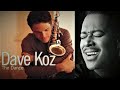 Dave Koz ft  Luther Vandross  -  Can't Let You Go  (The Sha La  Song) -   1999