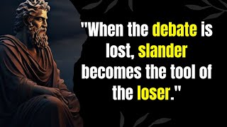 Before You Quit, Watch these Words By SOCRATES #selfdiscovery #Personalrowth