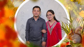 Nozima Quvonchli kuningiz muborak bo'lsin sizni yaqinlaringiz nomidan tabriklaymiz