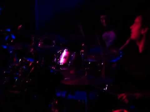 Drum-off at the Riot Room (4/12/13)