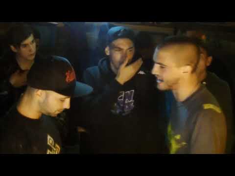 Ygriega vs Tuil vs Dara | Final Compe 8-4 | PsicoRap|