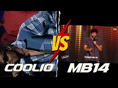 Gangster Paradise #coolio vs #mb14 #beatbox #loopstation #voice #rap