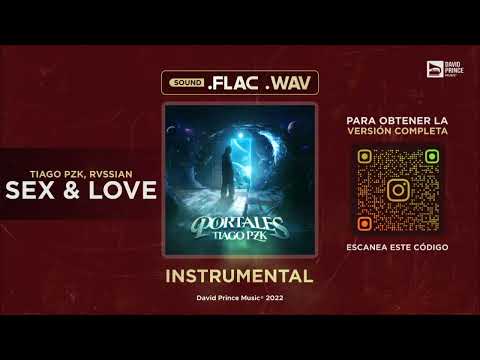 Tiago PZK, Rvssian - Sex & Love 🎶 INSTRUMENTAL (By David Prince Music)
