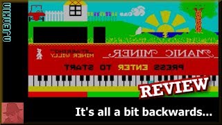 Renim Cinam - on the ZX Spectrum 48K !! with Commentary