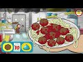 Curious George Meatball Launcher
