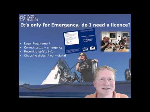 VHF and Licences for Small Inflatable Boats / Paddleboards / Kayaks