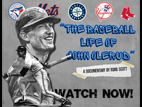 The baseball life of John Olerud: A film by Robb Scott.