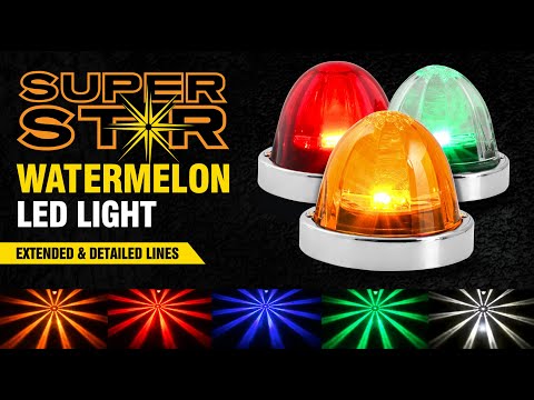 Grand General Super Star Watermelon Light