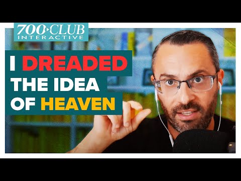 ‘Heaven Isn’t A Glorified Retirement Home!’ Author's FRESH Take | The 700 Club Interactive