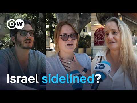 Why the Iran war has left many in Israel more skeptical of Netanyahu | DW News
