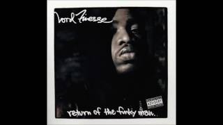 Lord Finesse - Return Of The Funky Man