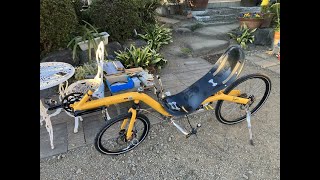 リカンベント RECUMBENT Challenge Fujin Tour USS 走行動画 4K