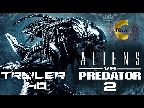 Trailer Aliens vs. Predator 2