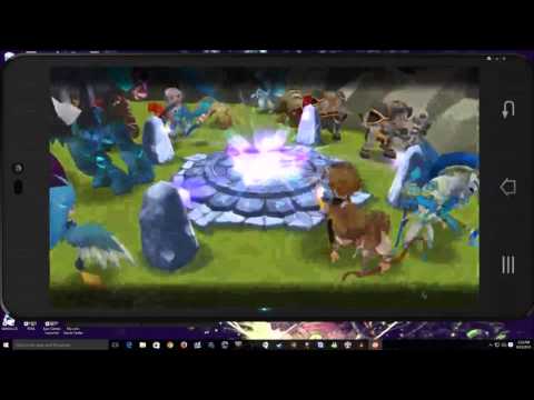 Summoners War: A few Scrolls