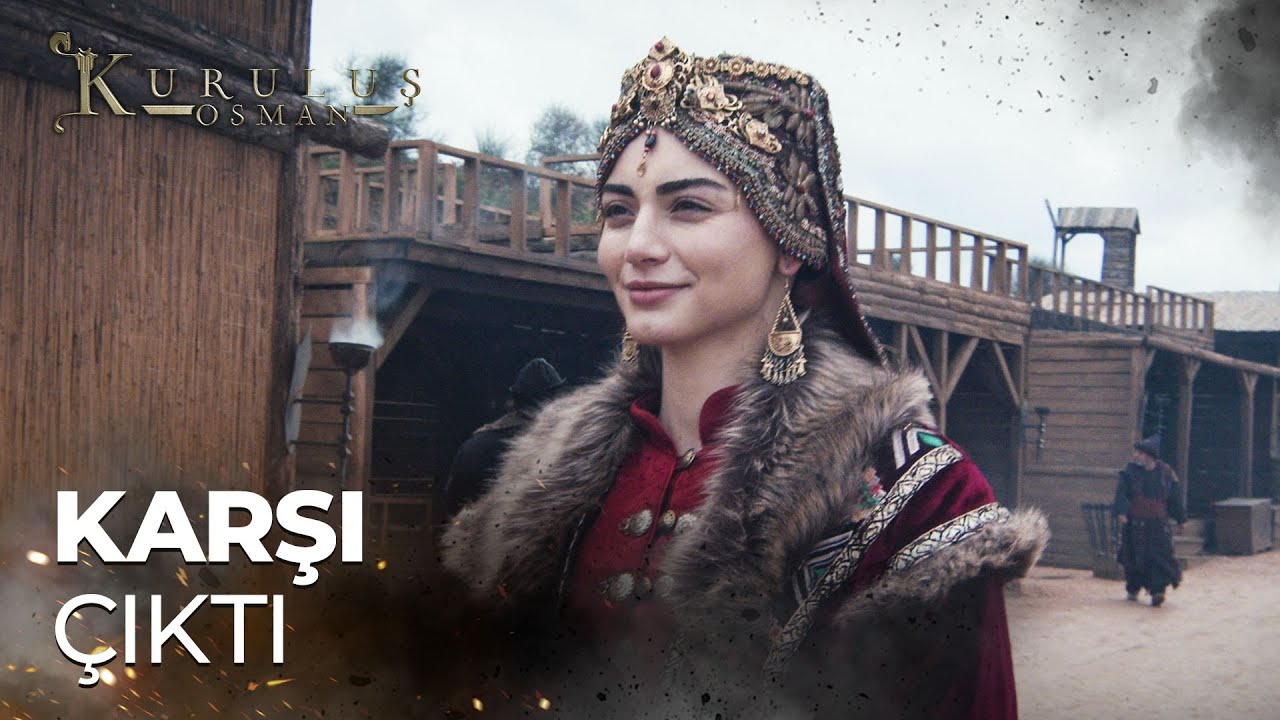 Bala, Moğol Elçisine karşı çıktı!  - Kuruluş Osman