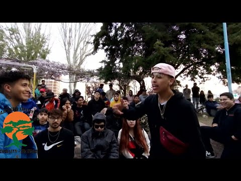 CURCUMA NEO TENTACIÓN vs SEKA CNA - CUARTOS - Fecha 23 Pandillas - Bajo Tierra Freestyle