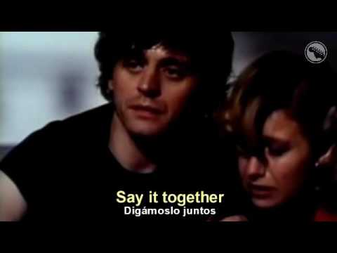 Lionel Richie - Say You Say Me - Subtitulado Español & Inglés