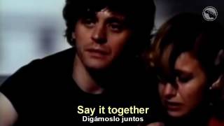 Lionel Richie - Say You Say Me - Subtitulado Español &amp; Inglés