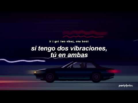 Rauw Alejandro - 4. FCK U X2  ft. Future, Rvssian | Sub Español // Letra.