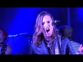 Halestorm - Straight Through The Heart (Dio Cover) Kewanee, IL 2013.07.27