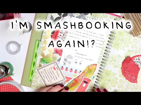 Smash Book Session 49!