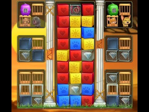 Pet Rescue Saga Level 5277 no boosters