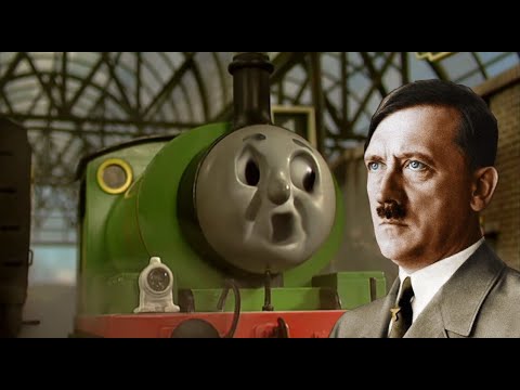 [YTP] Percy and the Austrian Painter