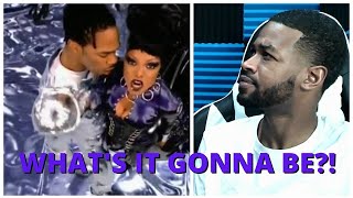Busta Rhymes ft. Janet Jackson - What&#39;s It Gonna Be?! (Official Video) Reaction | Throwback Thursday