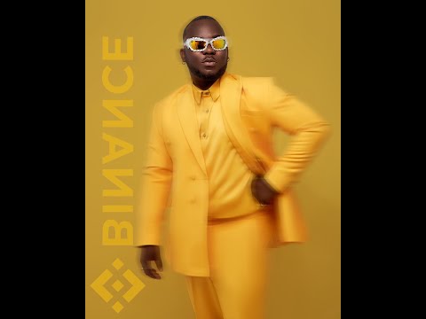 Binance partner with influencer Dapper Jayden