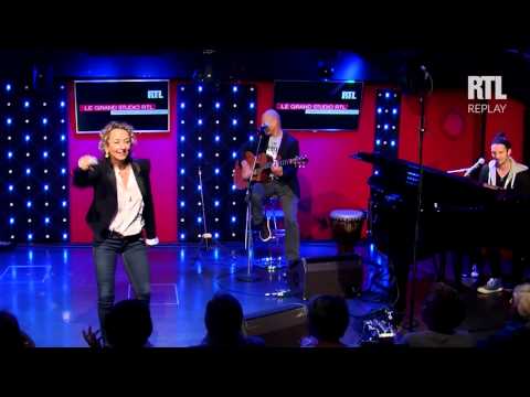 Christelle Chollet dans Le Grand Studio RTL Humour - RTL - RTL