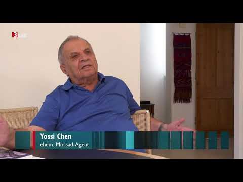 Der Mossad und Josef Mengele