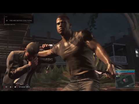 Mafia III  {pt 65-B} Live Stream PS4 Cajun Bayou Gaming