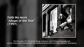 Faith No More - She Loves Me Not [Track 8 from Album of the Year] (1997)