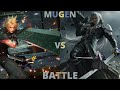 Cloud Vs Sephiroth Final Fantasy VII Mugen