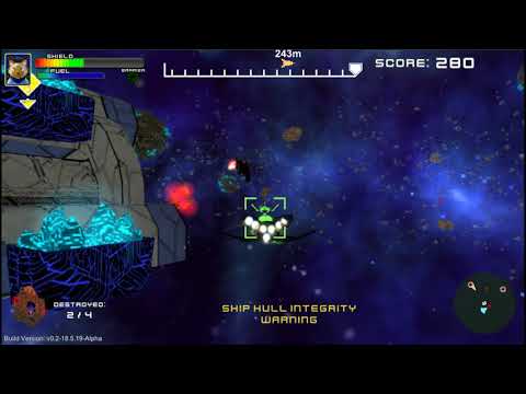 Sector Alpha youtube-video