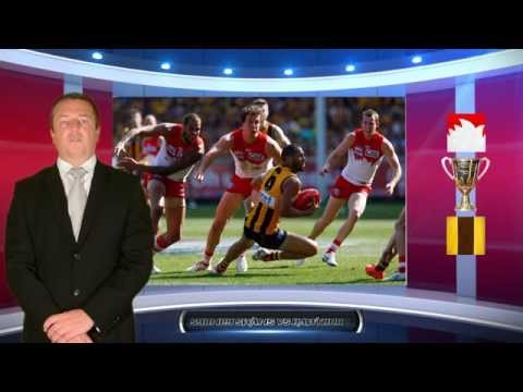 Ash Footy TV - Grand Final 2014 - Sydney Swans vs Hawthorn Highlights
