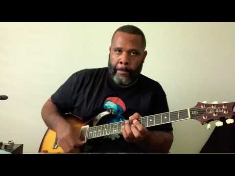 "I MADE A STEP" GOSPEL "QUARTET" MUSIC WITH KIRK FLETCHER