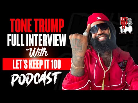 Tone Trump talks buying back his block, being blackballed in Philly, industry relationships & more